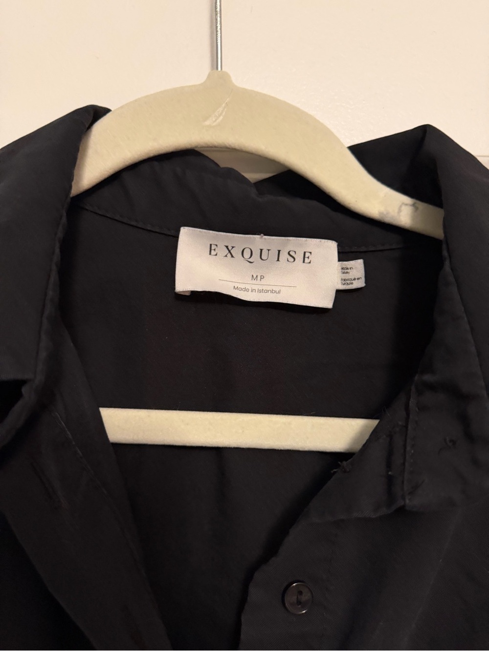 Exquise Women's Black Jacket